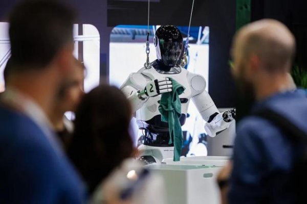 捷元网 抢走了人类的工作，机器人也得交税！